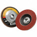 Flap Disc 4 1/2 in Dia 5/8 in Arbor