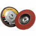 Flap Disc 4 1/2 in Dia 5/8 in Arbor