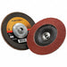 Flap Disc 7 in Dia 5/8 in Arbor 80 Grit