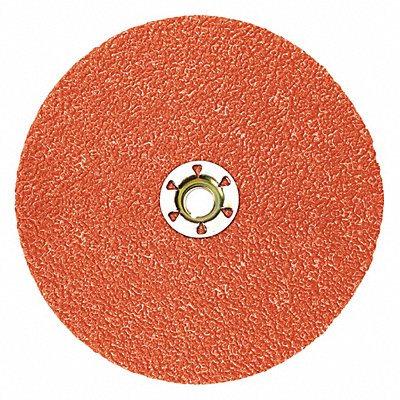 Fiber Disc 5 in Dia 5/8 in Arbor