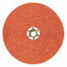 Fiber Disc 5 in Dia 5/8 in Arbor