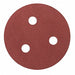 Hook-and-Loop Sanding Disc 3 in Dia