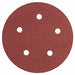 Hook-and-Loop Sanding Disc 5 in Dia