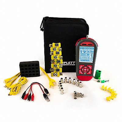 Low Voltage Cable/Network Tester Kit