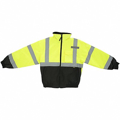 J6339 Jacket Unisex L Yellow