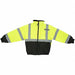 J6339 Jacket Unisex 4XL Yellow