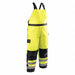 Rain Pants Yellow L Fits Waist 40 to 42 