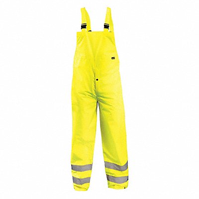 Rain Pants Yellow L Fits Waist 40 to 42 