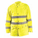 Jacket Yellow Polyester M Fits Chest 50 