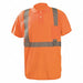 J6330 Polo Shirt S ANSI Class 2