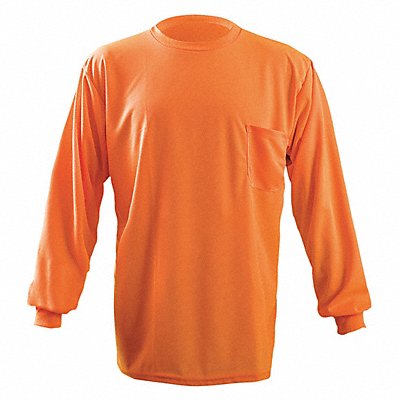 K7950 Long Sleeve T-Shirt 2XL ANSI Class N/A