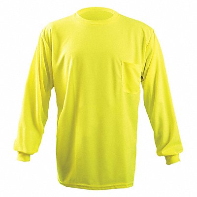 K7950 Long Sleeve T-Shirt 4XL ANSI Class N/A