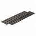 AntiSlip Tread 16 51/64 inLx4 inW BLK