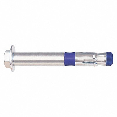 Sleeve Anchor 1/2 Dia 5-3/4 L PK25