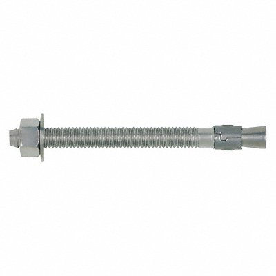 Wedge Anchor 1/4 -20 SS 1/4 in PK100