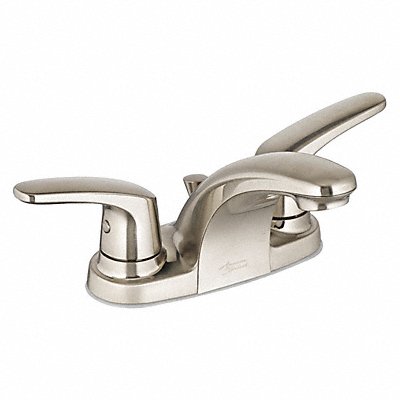 Low Arc Brushed Nickel American Standard