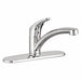 Low Arc Chrome American Standard 1.5gpm