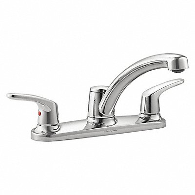 Low Arc Chrome American Standard 1.5gpm
