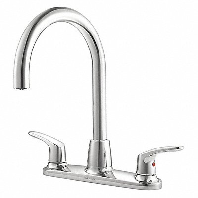 Gooseneck Chrome American Standard