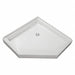 Shower Floor Neo-Angle 36in x 36in White