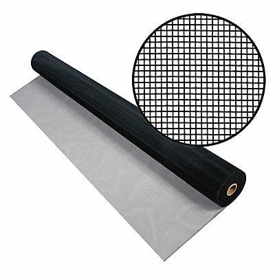 Door/Window Screen Stainless Steel 48 W