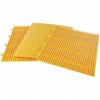 Surface Guard Kit Yellow Flat Shape