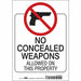 Safety Sign 10 in x 7 in Vinyl