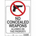 Safety Sign 14 in x 10 in Vinyl