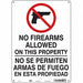 Safety Sign 14 in x 10 in Polyethylene