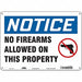 Safety Sign 10 in x 14 in Vinyl