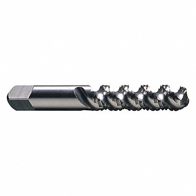 Spiral Flute Tap 3/8 -24 HSS
