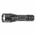 Tactical Flashlight Alum Black 1500lm