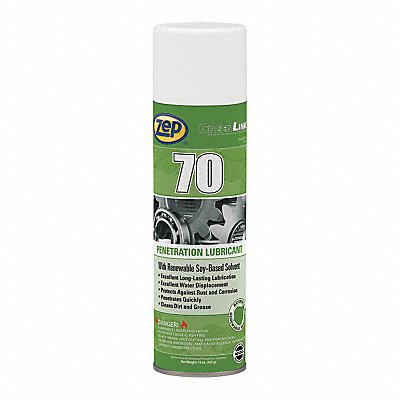 15 oz Aerosol Gnrl Prps Lubricant PK12