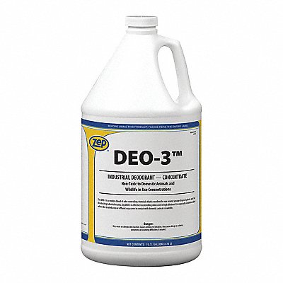 Deodorizer 1 gal Jug PK4