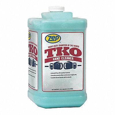 Hand Cleaner BLU 1 gal Lemon PK4