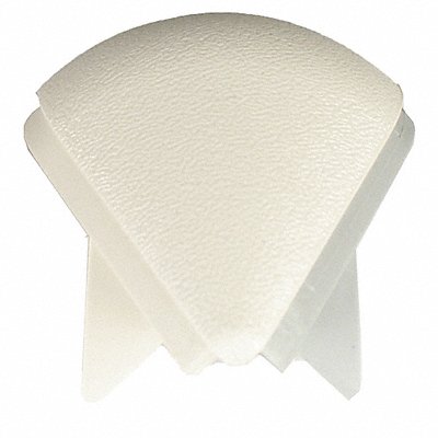 Outside Corner 4-1/8 In Champagne