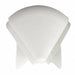 Outside Corner 4-1/8 In Linen White