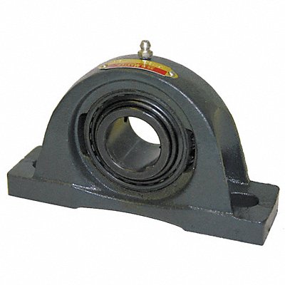 Pillow Block Brg 2 7/8 in Bore Cast Iron