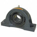 Pillow Block Brg 2 7/8 in Bore Cast Iron