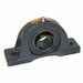 Pillow Block Brg 5/8 in Bore Cast Iron