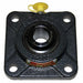 4 Bolt Flng Brg Radial Ball 1 1/2in Bore