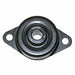 2 Bolt Flange Brg Radial Ball 3/4in Bore