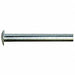 Iron Rivet 3/16 Dia 1-3/4 L PK36