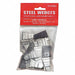Wedge Steel 5/16 x 13/16 PK36