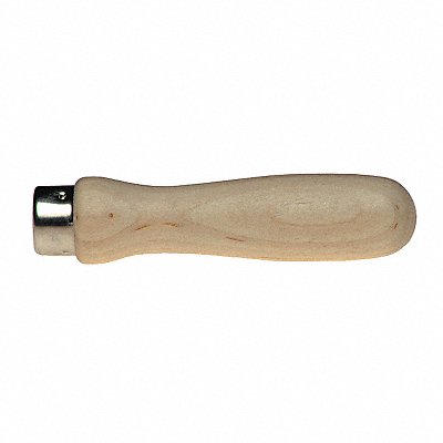 Short Ferrule File Handle 5 x 1-1/4 