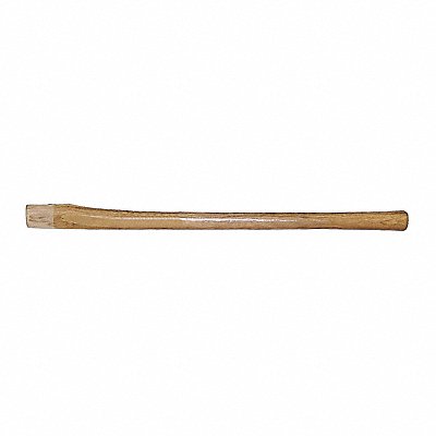 Axe Handle 36 Fire Finish Contractor
