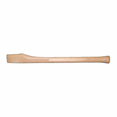 Miners Axe Handle 27 Wax Industrial