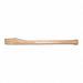 Miners Axe Handle 27 Wax Industrial