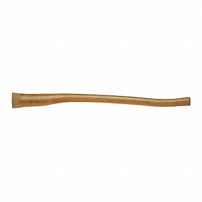 Curved Grub Hoe Handle 36 No 8 Eye