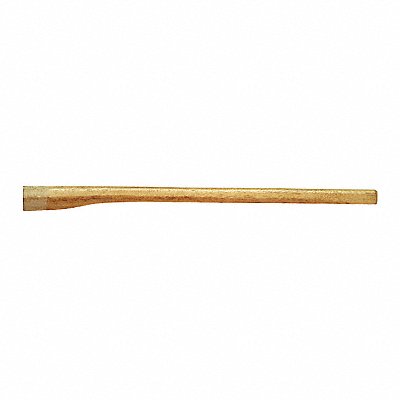 Straight Grub Hoe Handle 40 No 8 Eye